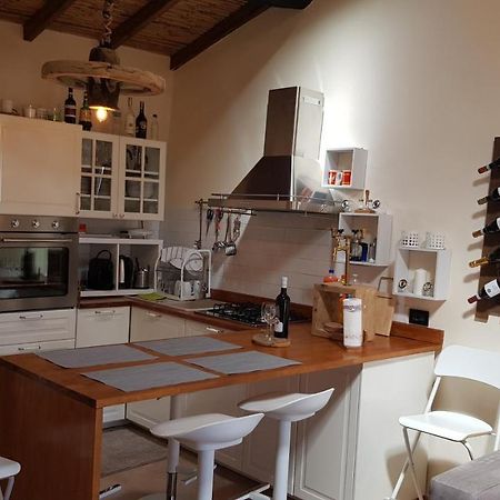 Apartmán Casa Al-Ma Pietrabruna Exteriér fotografie