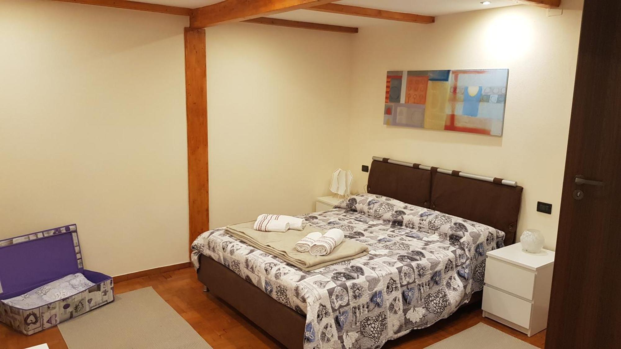 Apartmán Casa Al-Ma Pietrabruna Exteriér fotografie