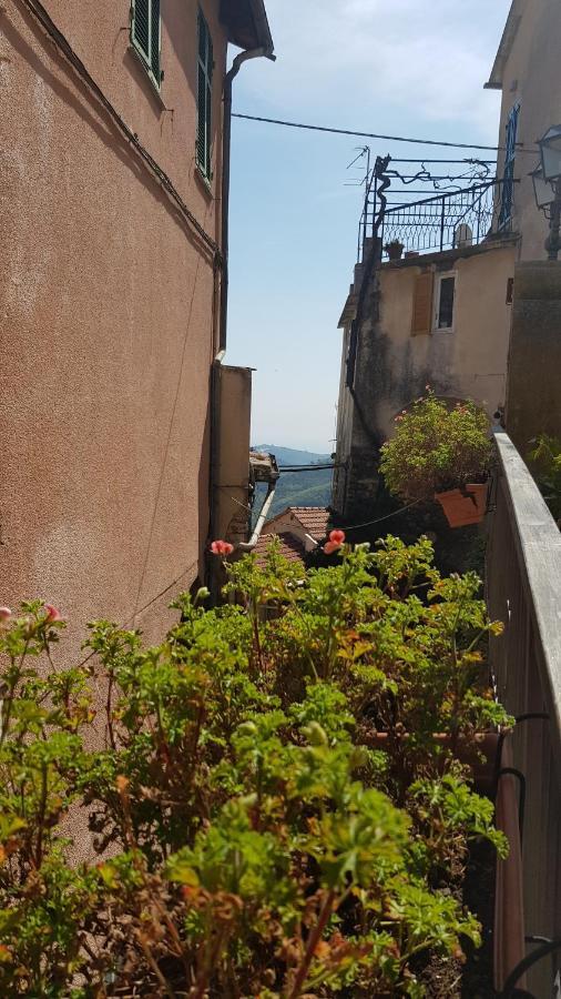 Apartmán Casa Al-Ma Pietrabruna Exteriér fotografie