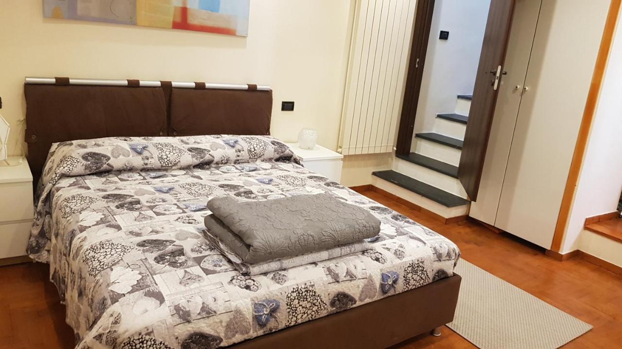 Apartmán Casa Al-Ma Pietrabruna Exteriér fotografie