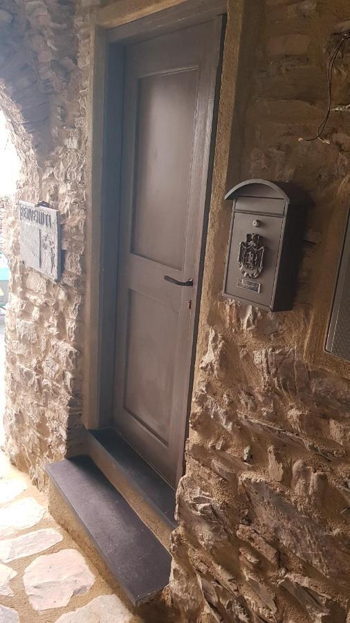 Apartmán Casa Al-Ma Pietrabruna Exteriér fotografie