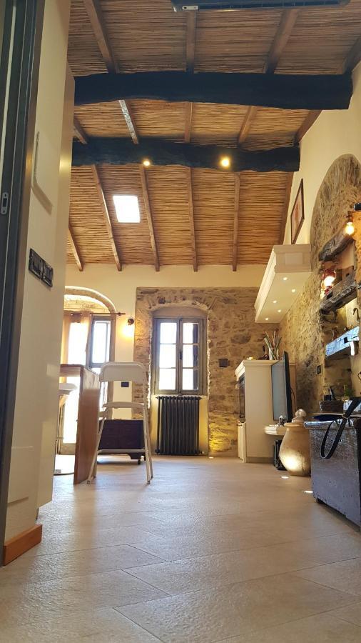 Apartmán Casa Al-Ma Pietrabruna Exteriér fotografie